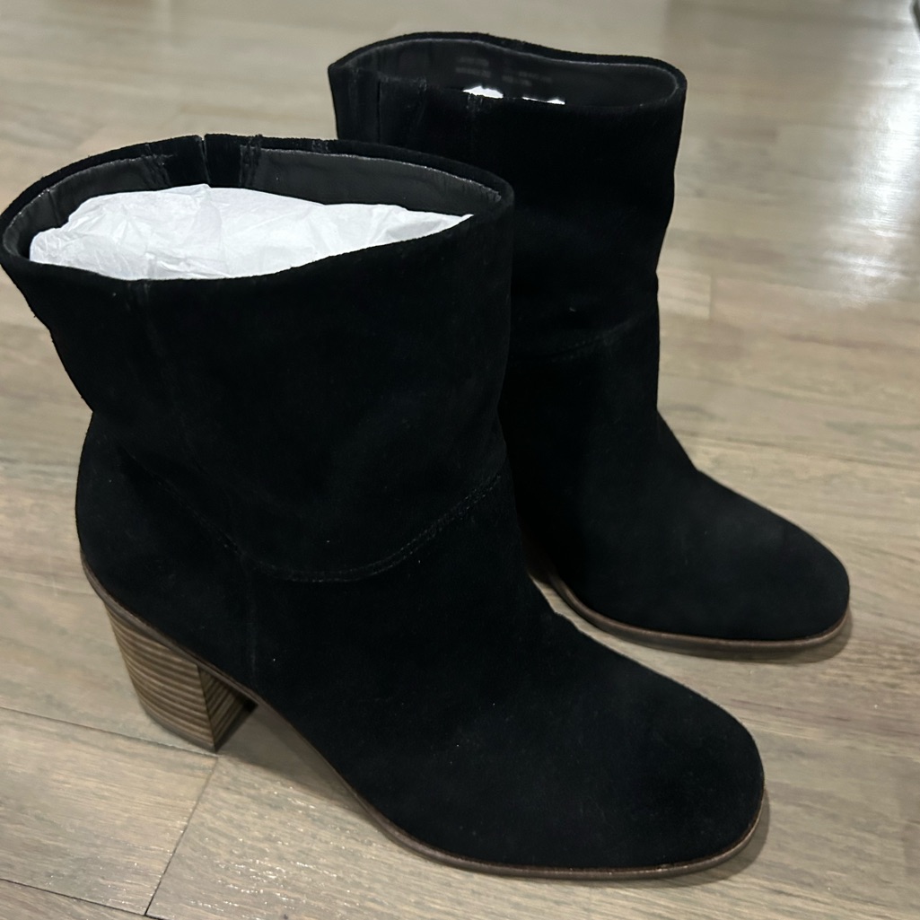 Lucky Brand Booties Size 7